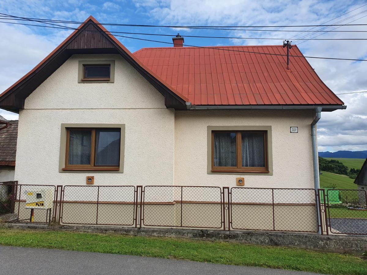 Chalupa LUPA Liptovska Kokava Bagian luar foto