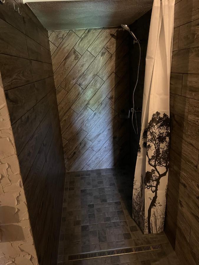 Chalupa LUPA Liptovska Kokava Bagian luar foto